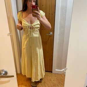 Free people dress